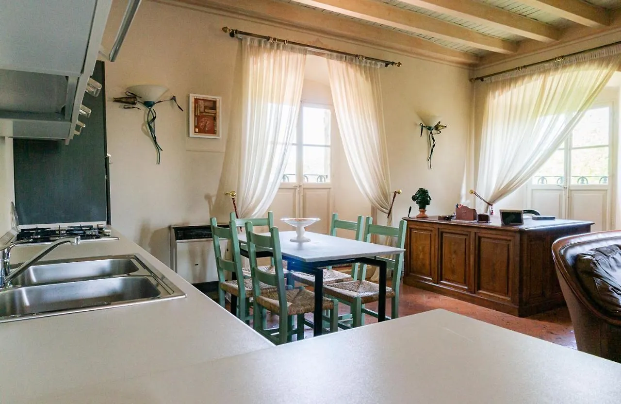 Suite&Apartment in Villa del 1700 Gavardo 0*,