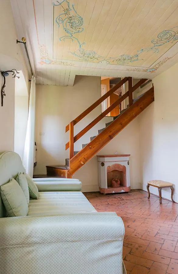 Suite&Apartment in Villa del 1700 Gavardo Affittacamere