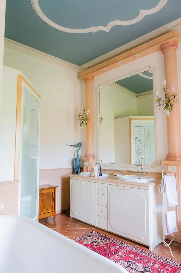 Affittacamere Suite&Apartment in Villa del 1700 Gavardo