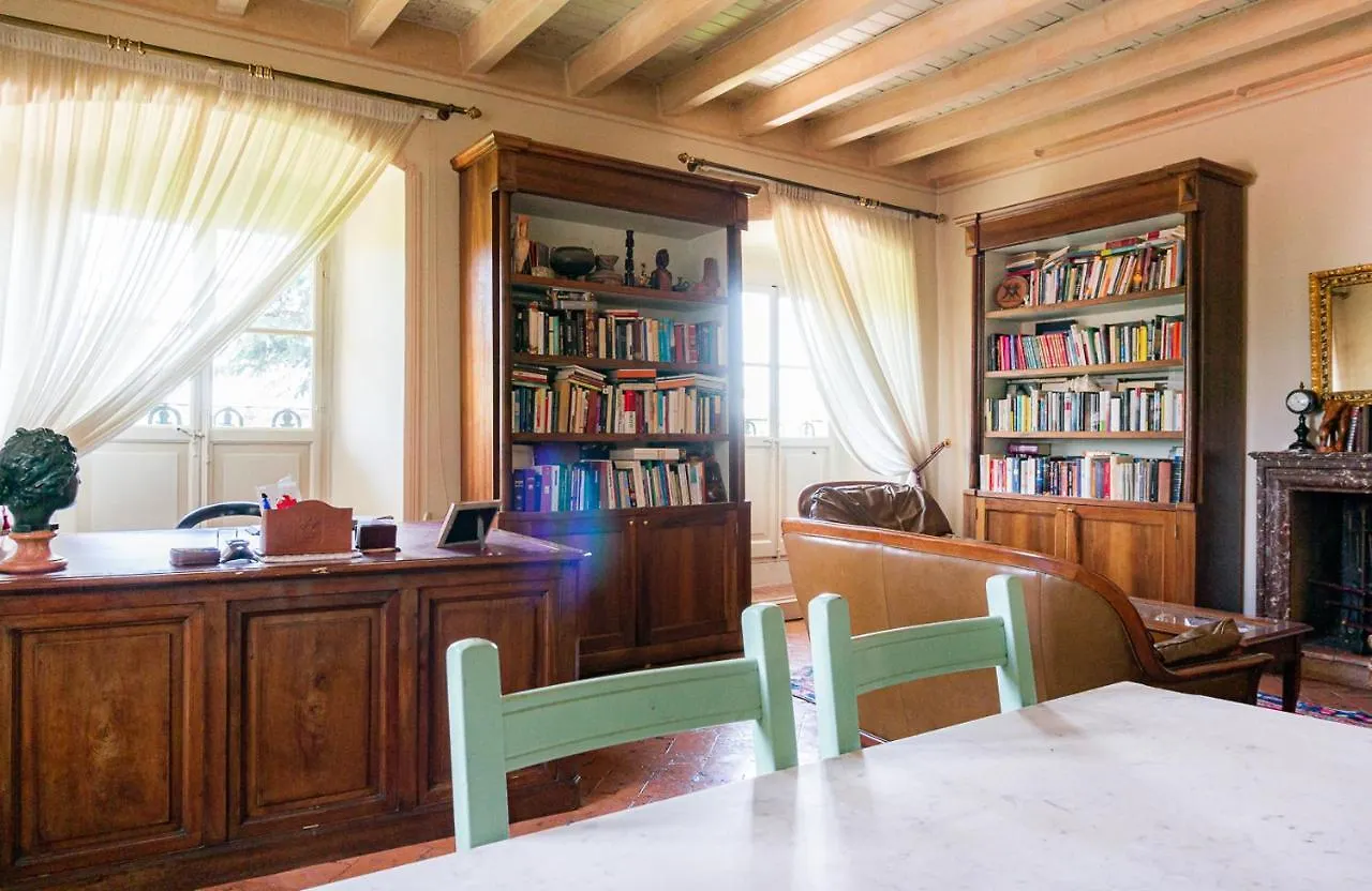 Suite&Apartment in Villa del 1700 Gavardo