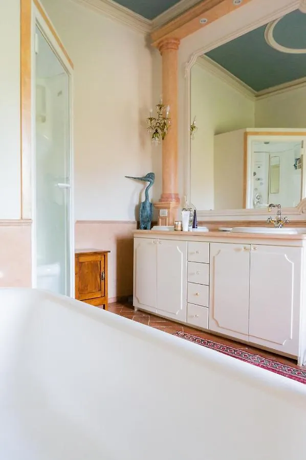 Suite&Apartment in Villa del 1700 Gavardo Italia