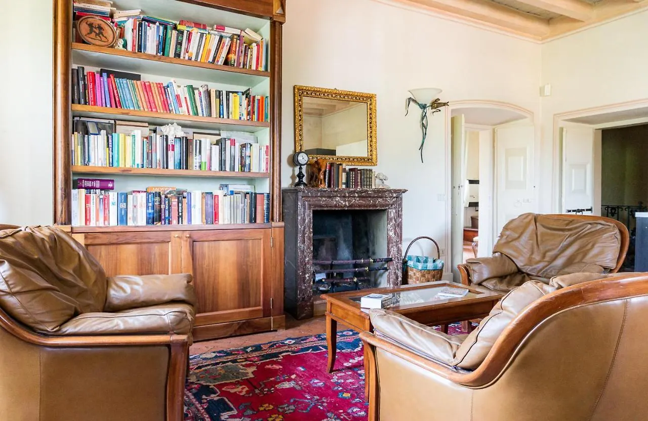 Suite & Apartment In Villa Del 1700 Gavardo