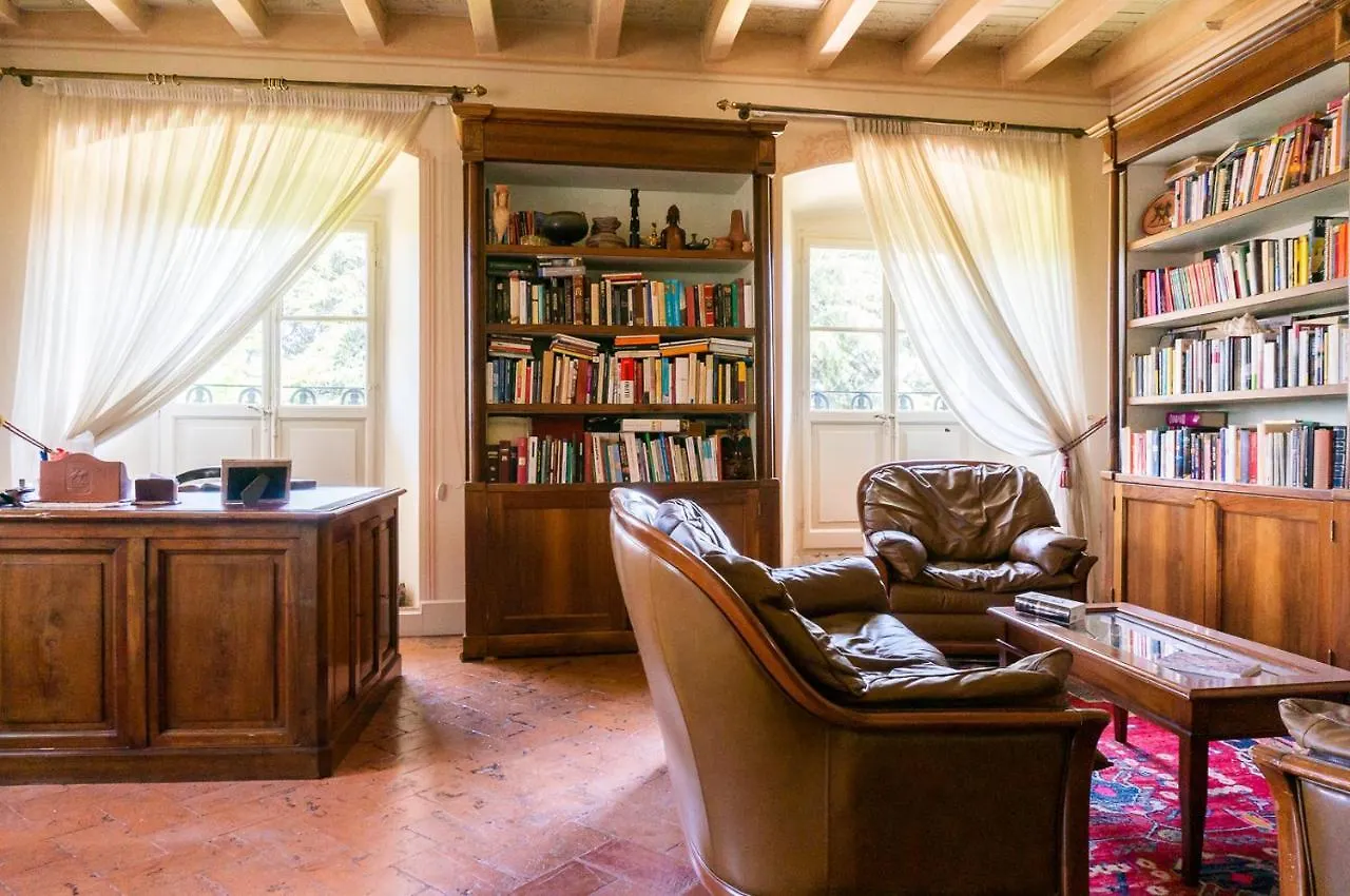 Vendégház Suite & Apartment In Villa Del 1700 Gavardo